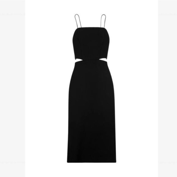 WHISTLES Rossi Dress - Picture 1 of 8